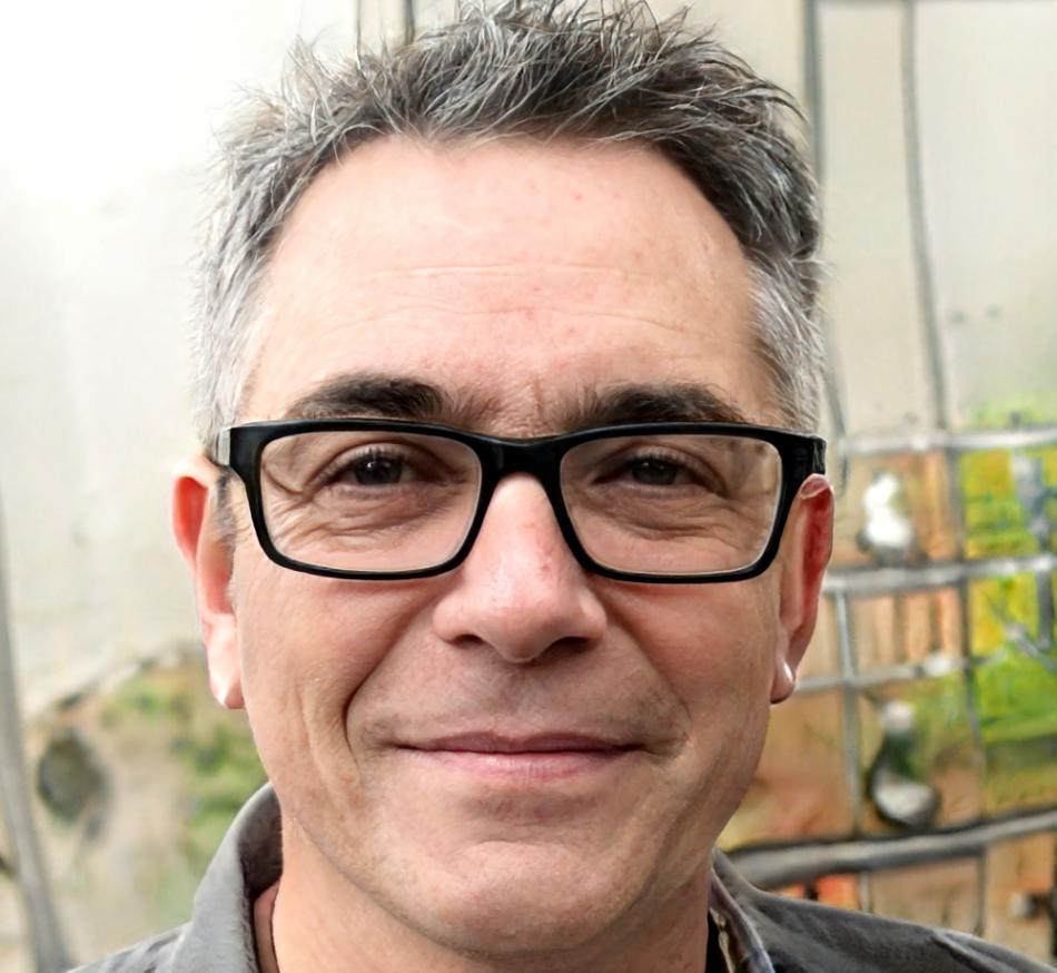 Portrait de Gwenaël Fournié