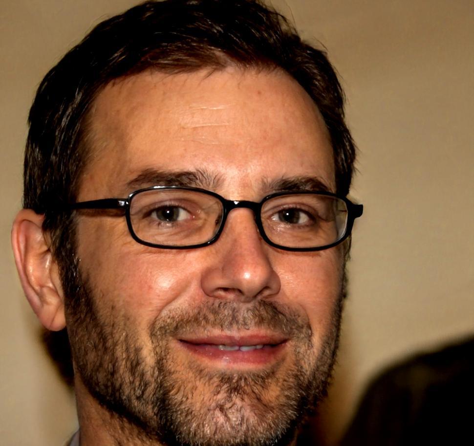 Portrait de Léonard participant au programme