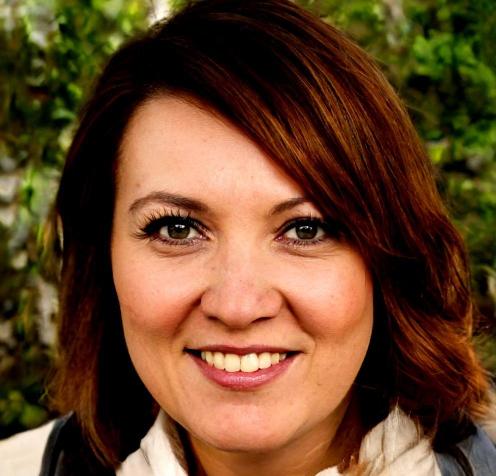 Portrait d'Agathe Mercier