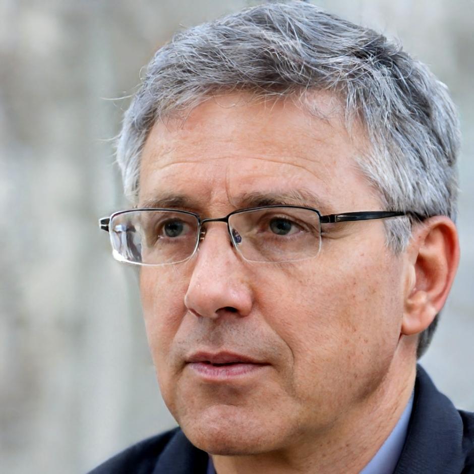 Portrait de Loïc Beaumont